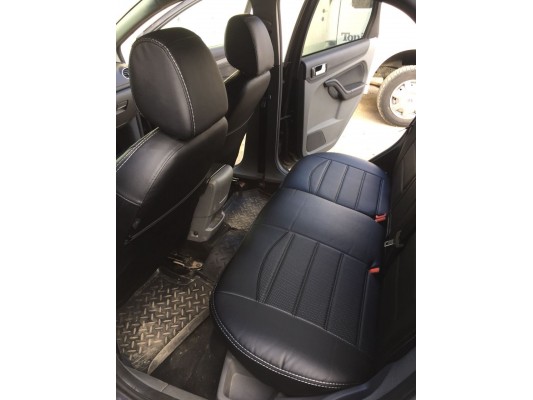 Авточехлы на Ford Focus 2 Авточехлы на Ford Focus 2