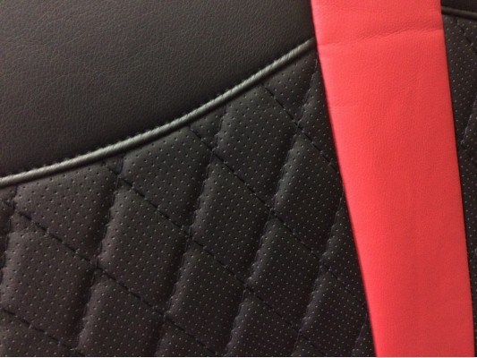 Авточехлы на ГАЗель NEXT Авточехлы на ГАЗель NEXT