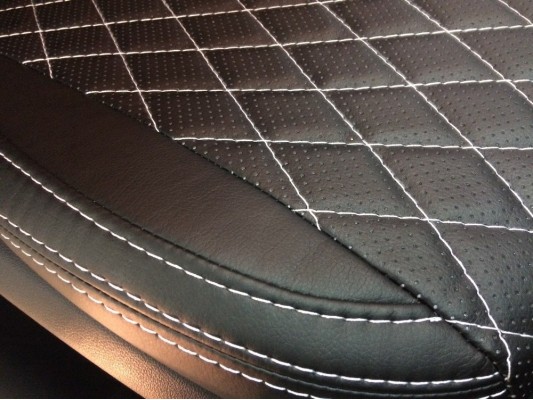 Авточехлы на Hyundai Solaris 2