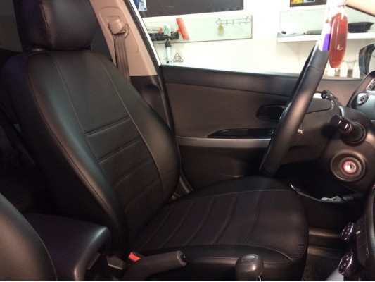 Авточехлы на Kia Ceed 2 Авточехлы на Kia Ceed 2