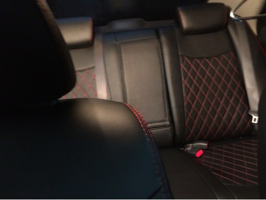 Авточехлы на Kia Cerato 2 Авточехлы на Kia Cerato 2