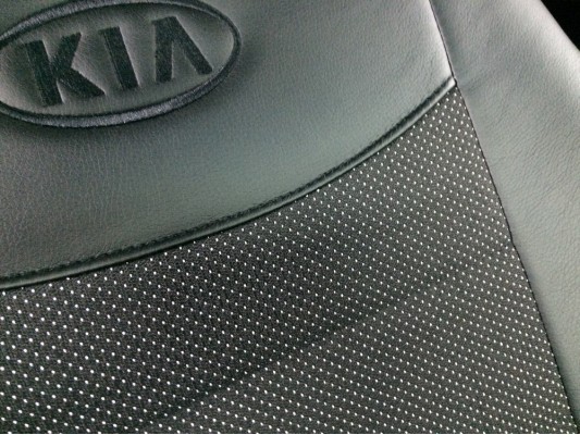 Авточехлы на Kia Cerato 3 Авточехлы на Kia Cerato 3