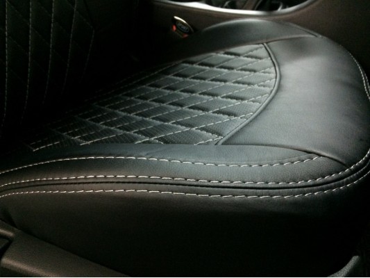 Авточехлы на Kia Optima Авточехлы на Kia Optima