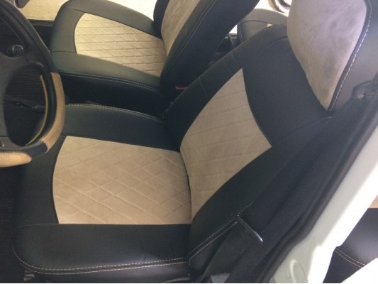 Авточехлы на Lada ВАЗ 2105 Авточехлы на Lada ВАЗ 2105