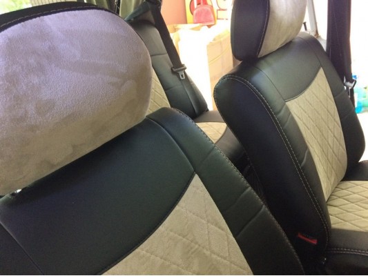 Авточехлы на Lada ВАЗ 2105 Авточехлы на Lada ВАЗ 2105