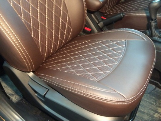 Авточехлы на Lada Vesta Авточехлы на Lada Vesta