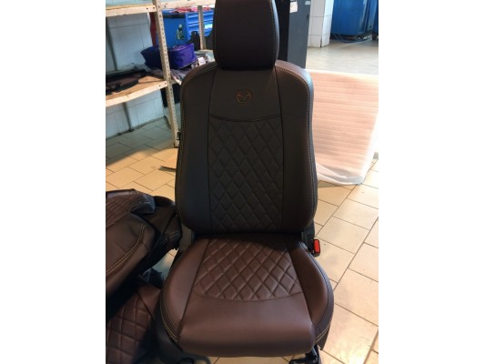 Авточехлы на Mazda CX-5 Авточехлы на Mazda CX-5