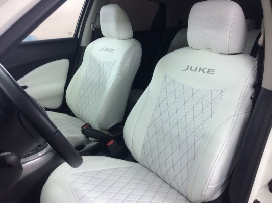 Авточехлы на Nissan Juke Авточехлы на Nissan Juke