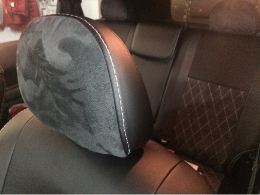 Авточехлы на Nissan X-Trail T31 Авточехлы на Nissan X-Trail T31