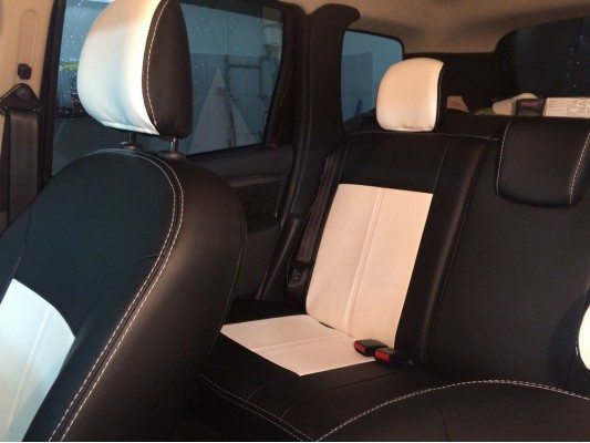 Авточехлы на Renault Duster Авточехлы на Renault Duster