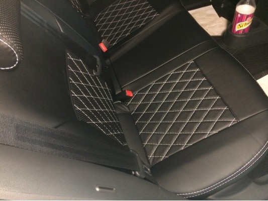 Авточехлы на Skoda Rapid Авточехлы на Skoda Rapid