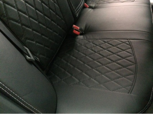 Авточехлы на Toyota Corolla E140/E150 Авточехлы на Toyota Corolla E140/E150