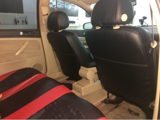 Авточехлы на Volkswagen Passat B5 Авточехлы на Volkswagen Passat B5