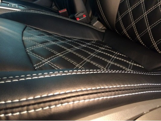 Каркасные авточехлы на Chevrolet Cruze Каркасные авточехлы на Chevrolet Cruze