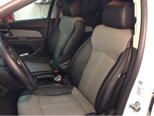 Каркасные авточехлы на Chevrolet Cruze Каркасные авточехлы на Chevrolet Cruze