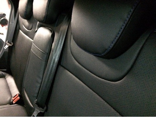 Каркасные авточехлы на Ford Focus 3 рестайлинг Каркасные авточехлы на Ford Focus 3 рестайлинг