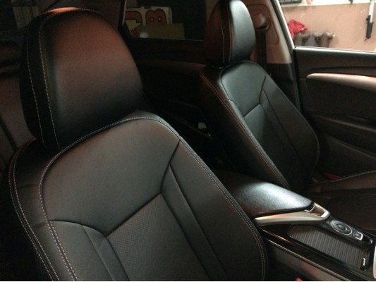 Каркасные авточехлы на Hyundai i40 Каркасные авточехлы на Hyundai i40