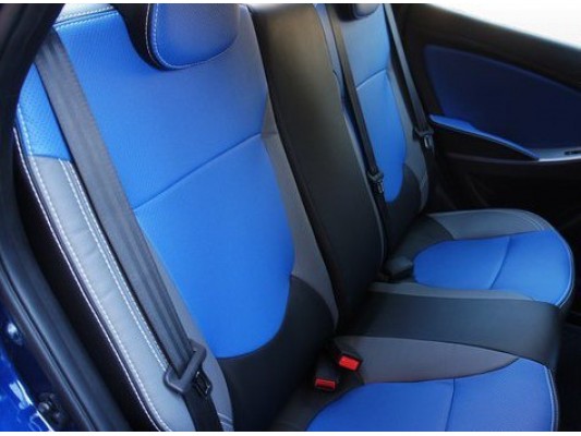 Каркасные авточехлы на Hyundai Solaris Каркасные авточехлы на Hyundai Solaris