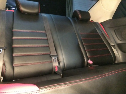 Каркасные авточехлы на KIA Cerato Koup Каркасные авточехлы на KIA Cerato Koup