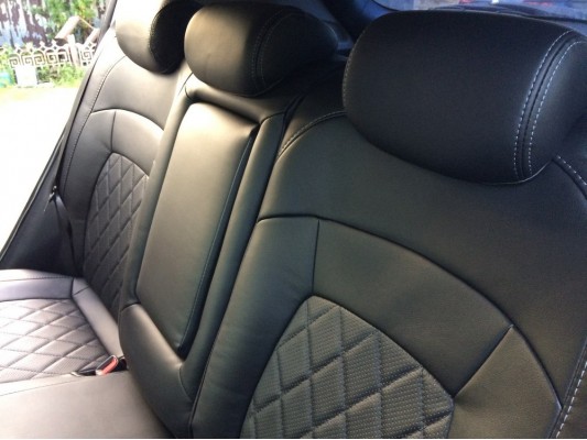 Каркасные авточехлы на KIA Sportage 3 Каркасные авточехлы на KIA Sportage 3