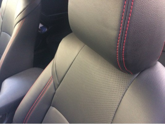 Каркасные авточехлы на Mazda 3 BM Каркасные авточехлы на Mazda 3 BM