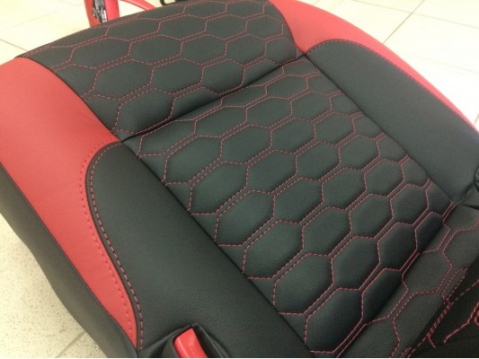 Каркасные авточехлы на Nissan X-Trail T32 Каркасные авточехлы на Nissan X-Trail T32