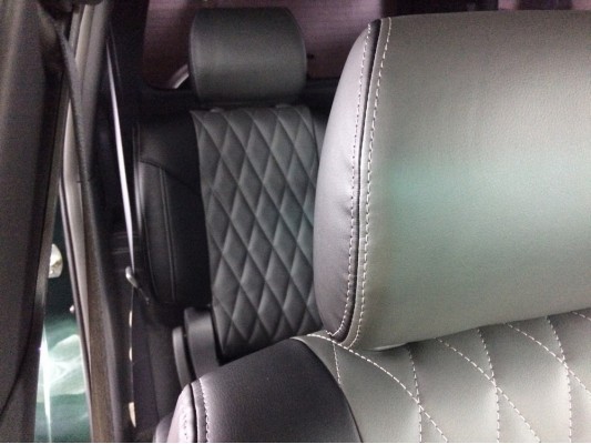 Каркасные авточехлы на Toyota Land Cruiser Prado 120 Каркасные авточехлы на Toyota Land Cruiser Prado 120