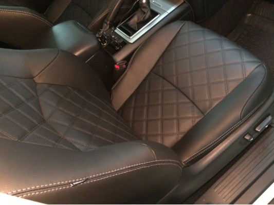 Каркасные авточехлы на Toyota Land Cruiser Prado 150 2 поколения Каркасные авточехлы на Toyota Land Cruiser Prado 150 2 поколения