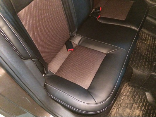 Каркасные авточехлы на Volkswagen Polo Каркасные авточехлы на Volkswagen Polo