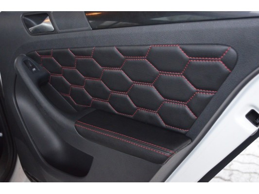 Перетяжка дверных карт Перетяжка дверных карт