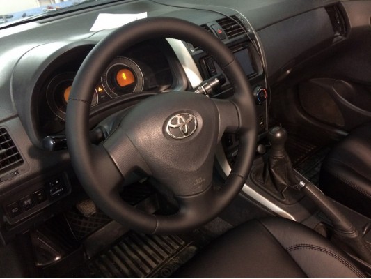 Перетяжка руля Перетяжка руля